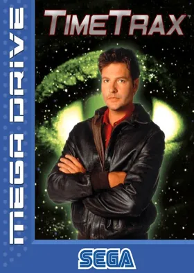 Time Trax (USA) (Proto) box cover front